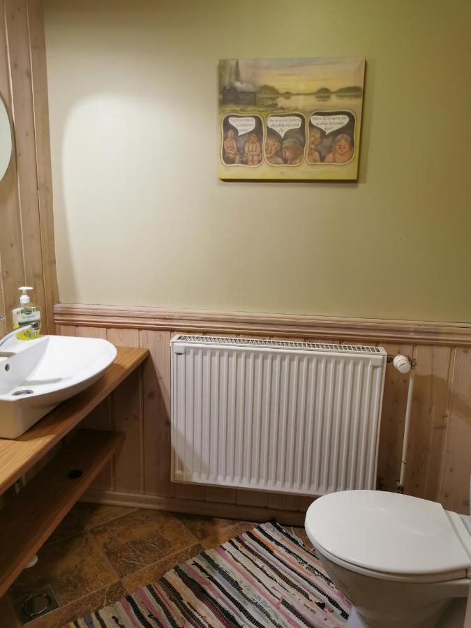 Kaare Guesthouse Viljandi  Eksteriør bilde