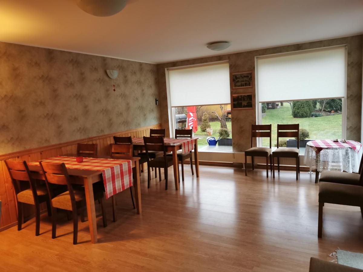 Kaare Guesthouse Viljandi  Eksteriør bilde