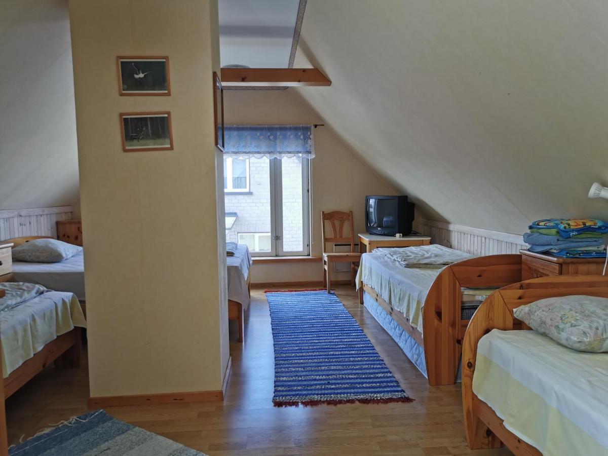 Kaare Guesthouse Viljandi  Eksteriør bilde