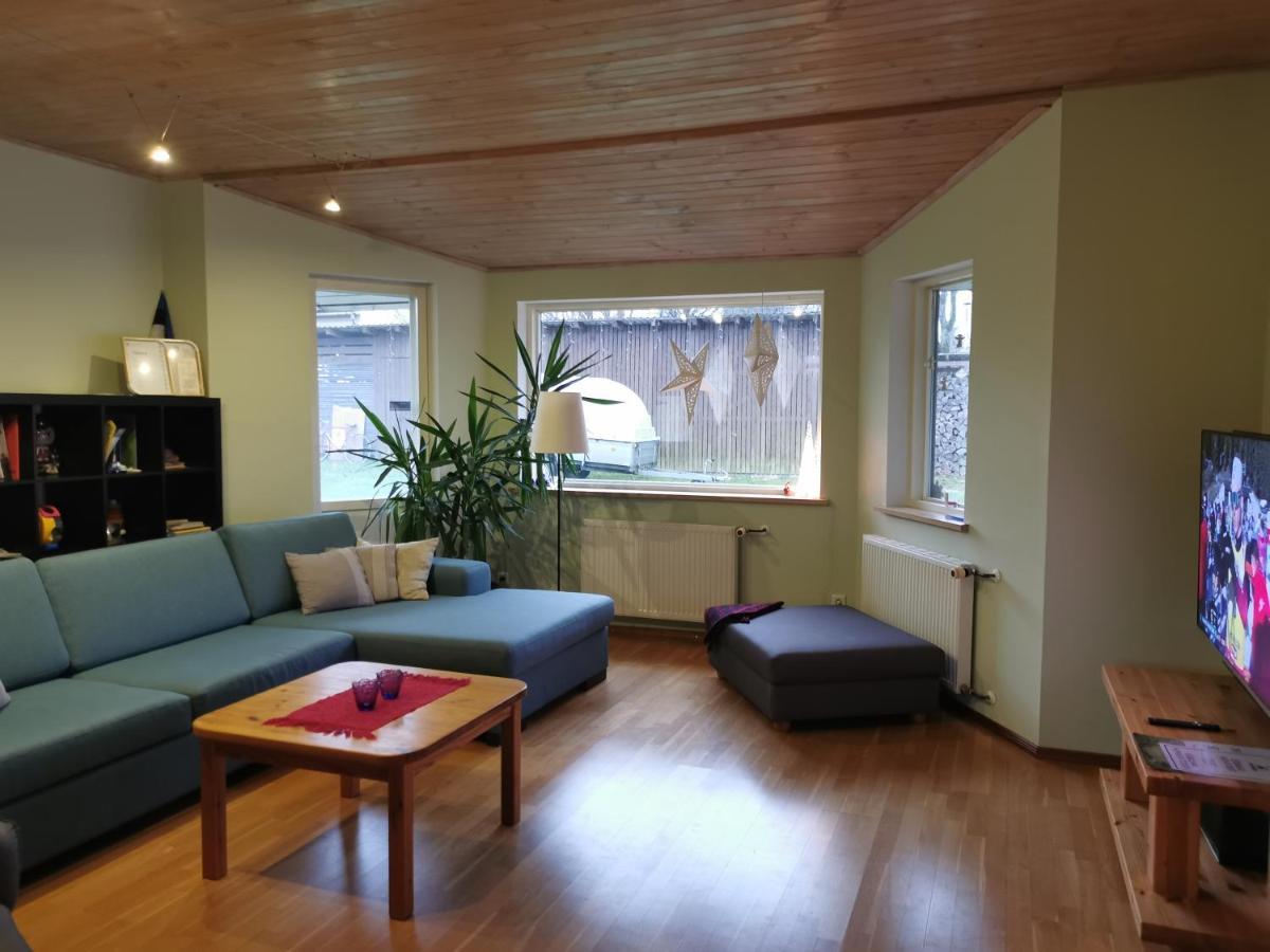 Kaare Guesthouse Viljandi  Eksteriør bilde
