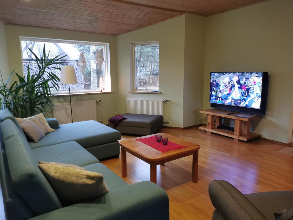 Kaare Guesthouse Viljandi  Eksteriør bilde