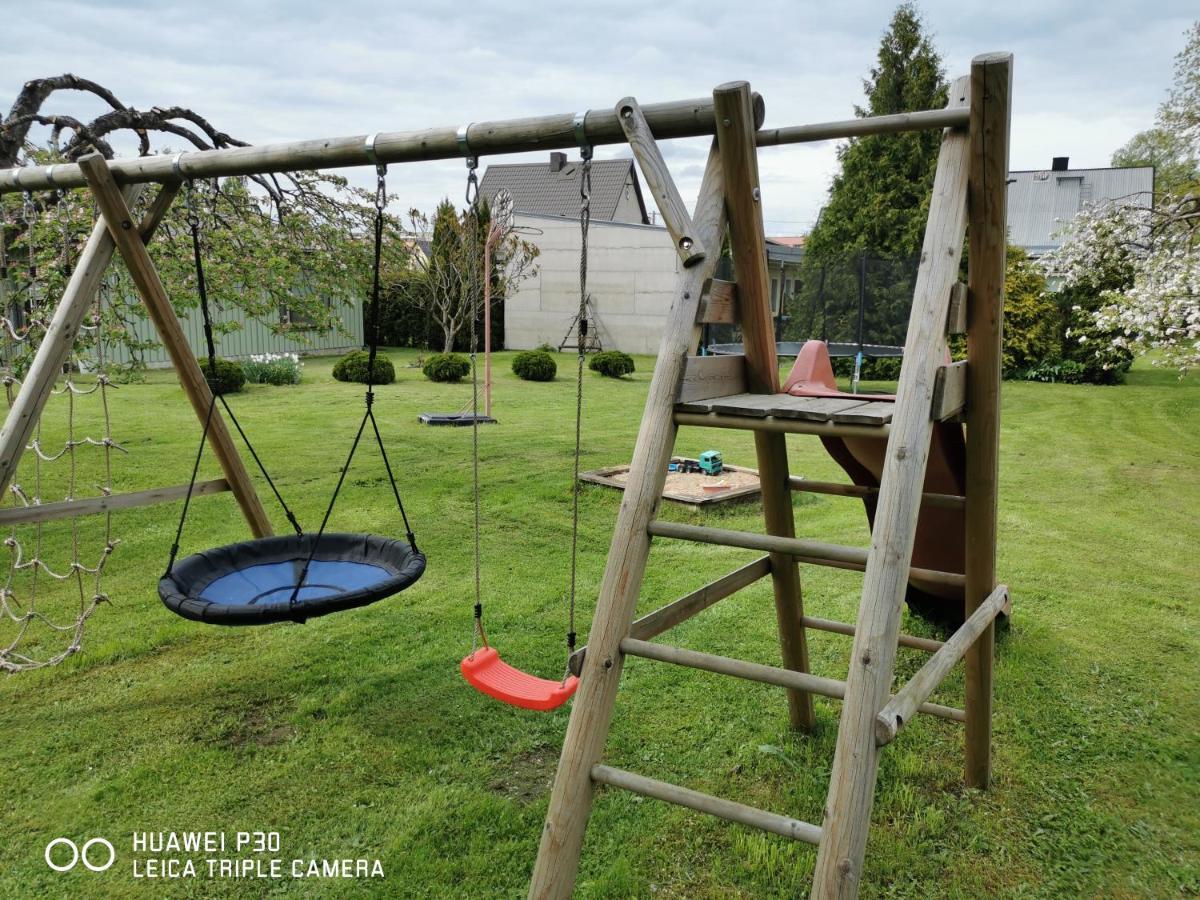 Kaare Guesthouse Viljandi  Eksteriør bilde