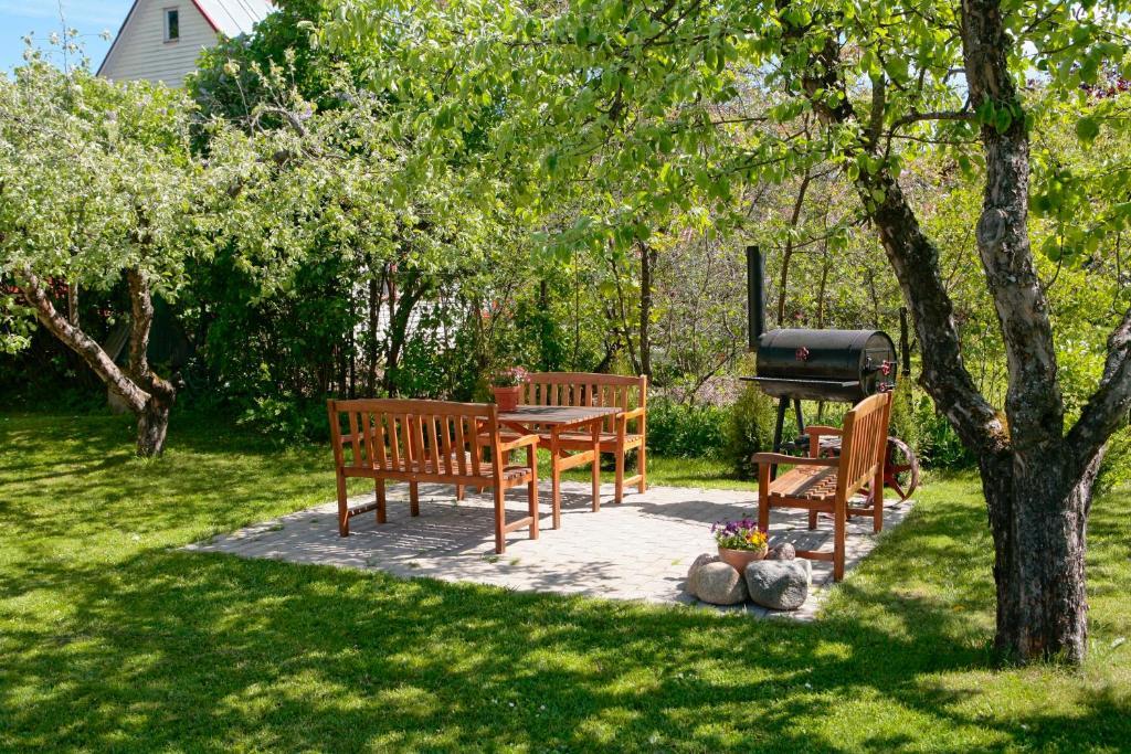Kaare Guesthouse Viljandi  Rom bilde