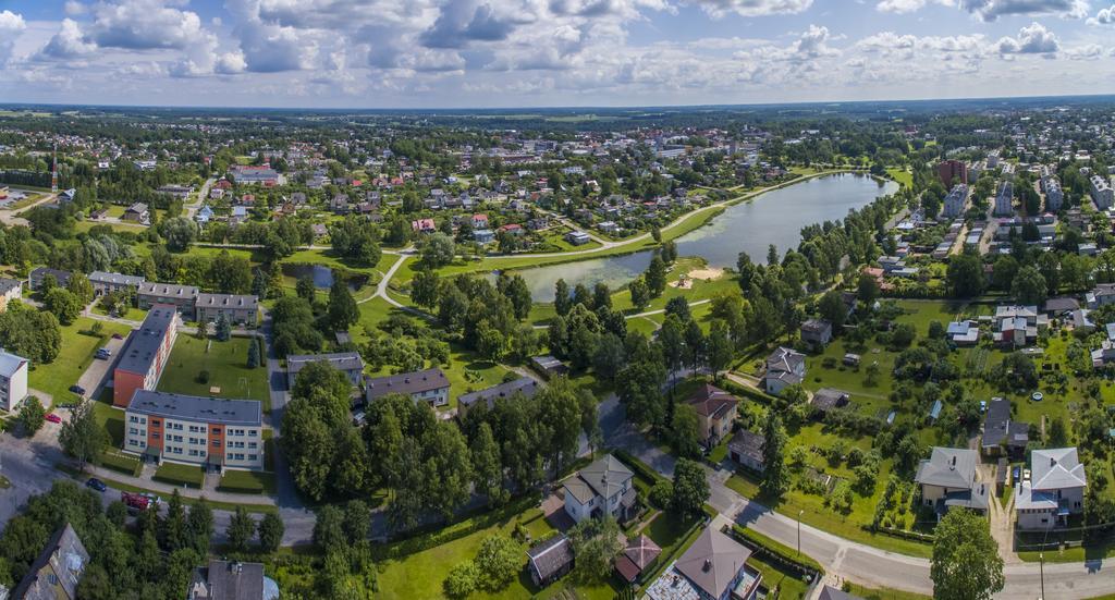 Kaare Guesthouse Viljandi  Eksteriør bilde
