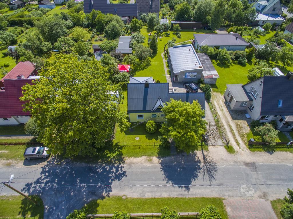 Kaare Guesthouse Viljandi  Eksteriør bilde