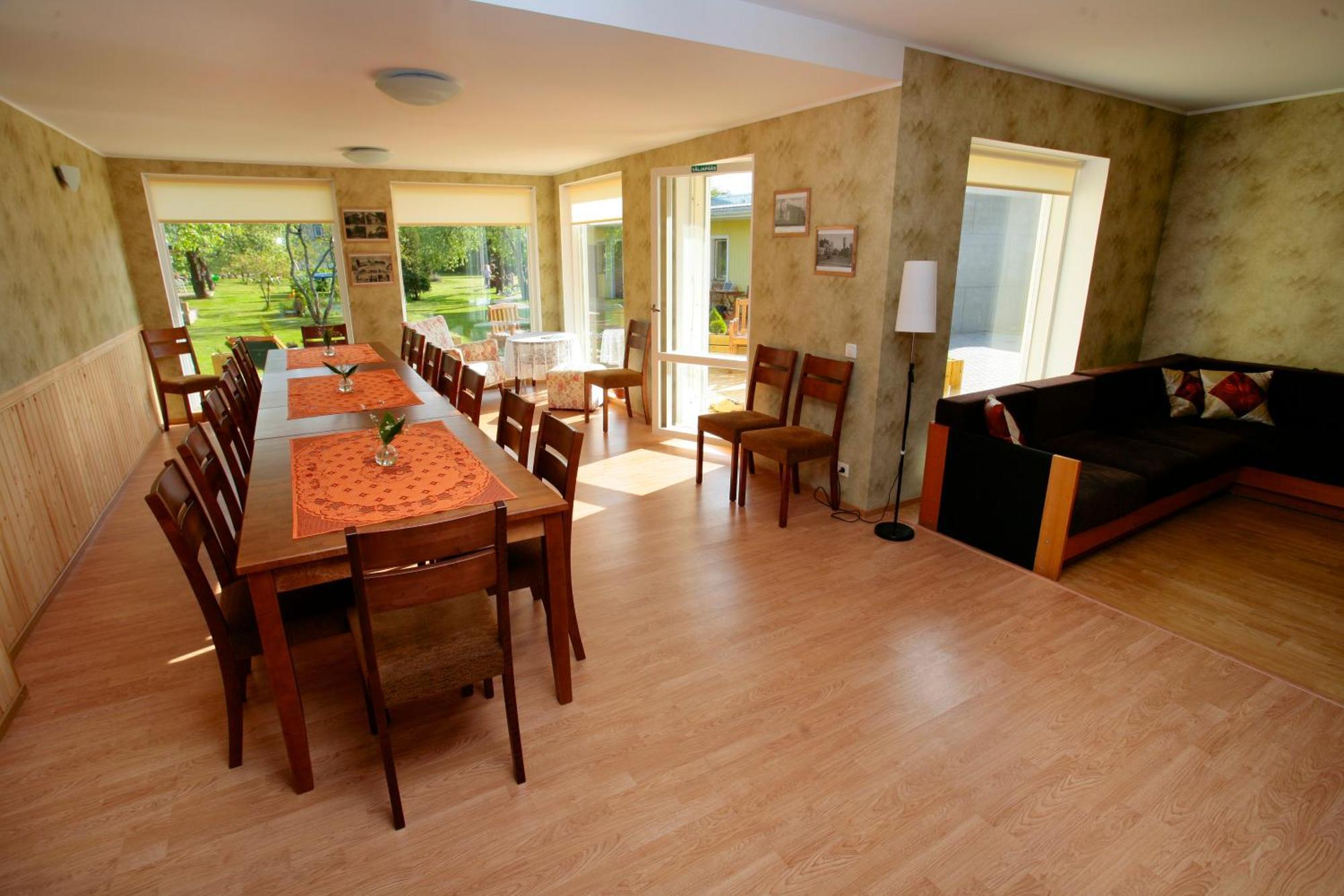 Kaare Guesthouse Viljandi  Eksteriør bilde