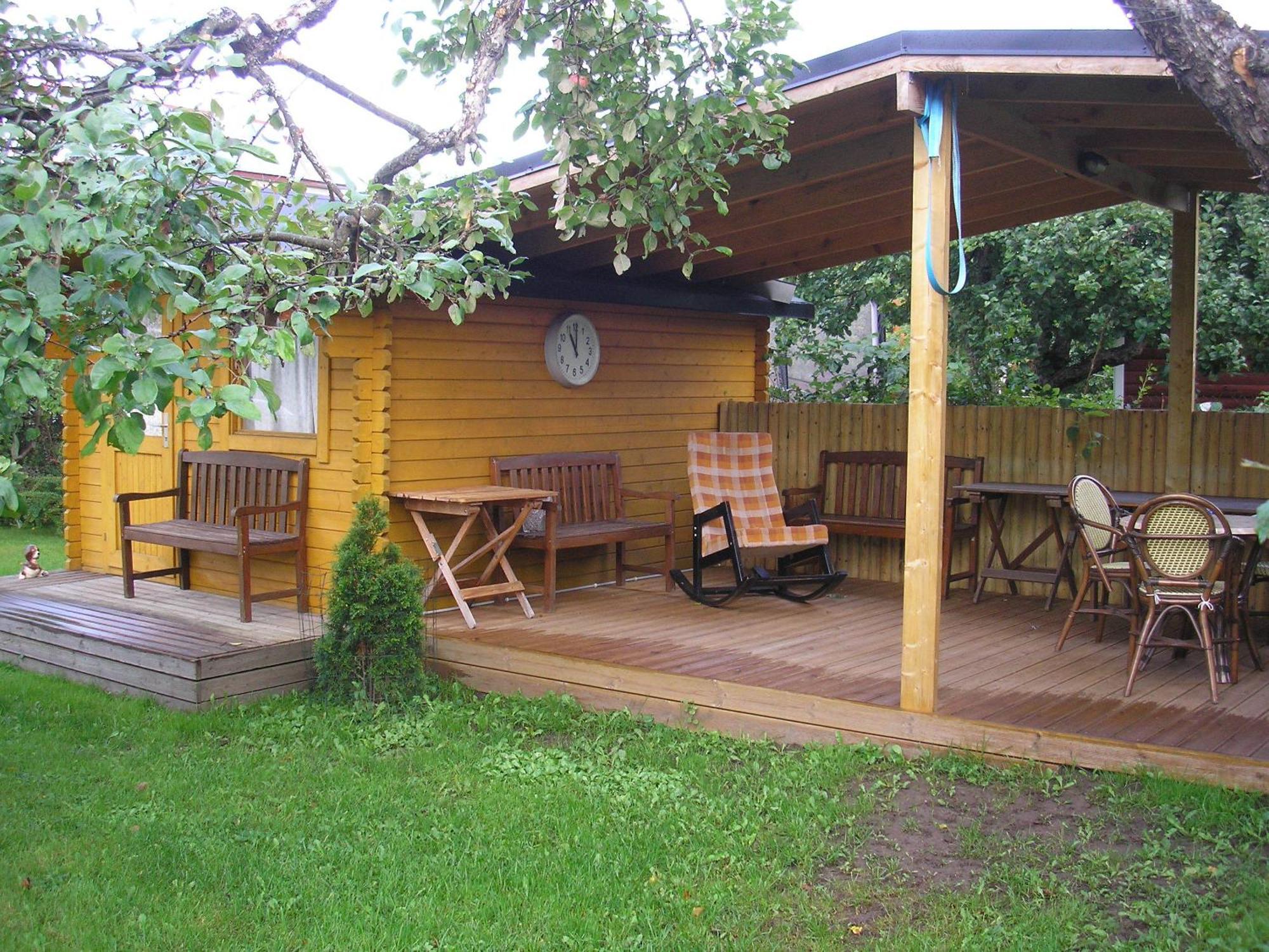 Kaare Guesthouse Viljandi  Eksteriør bilde