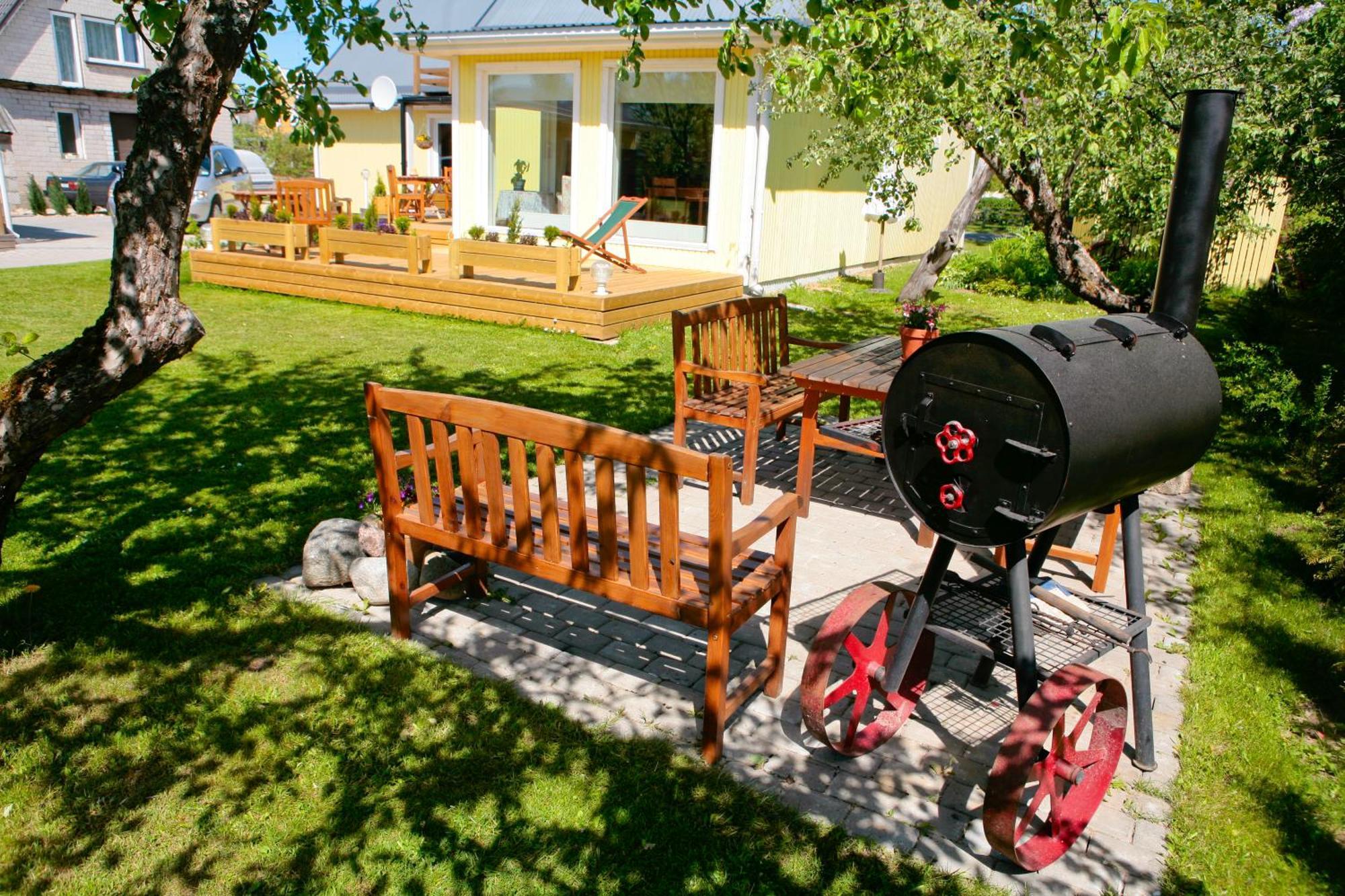 Kaare Guesthouse Viljandi  Eksteriør bilde