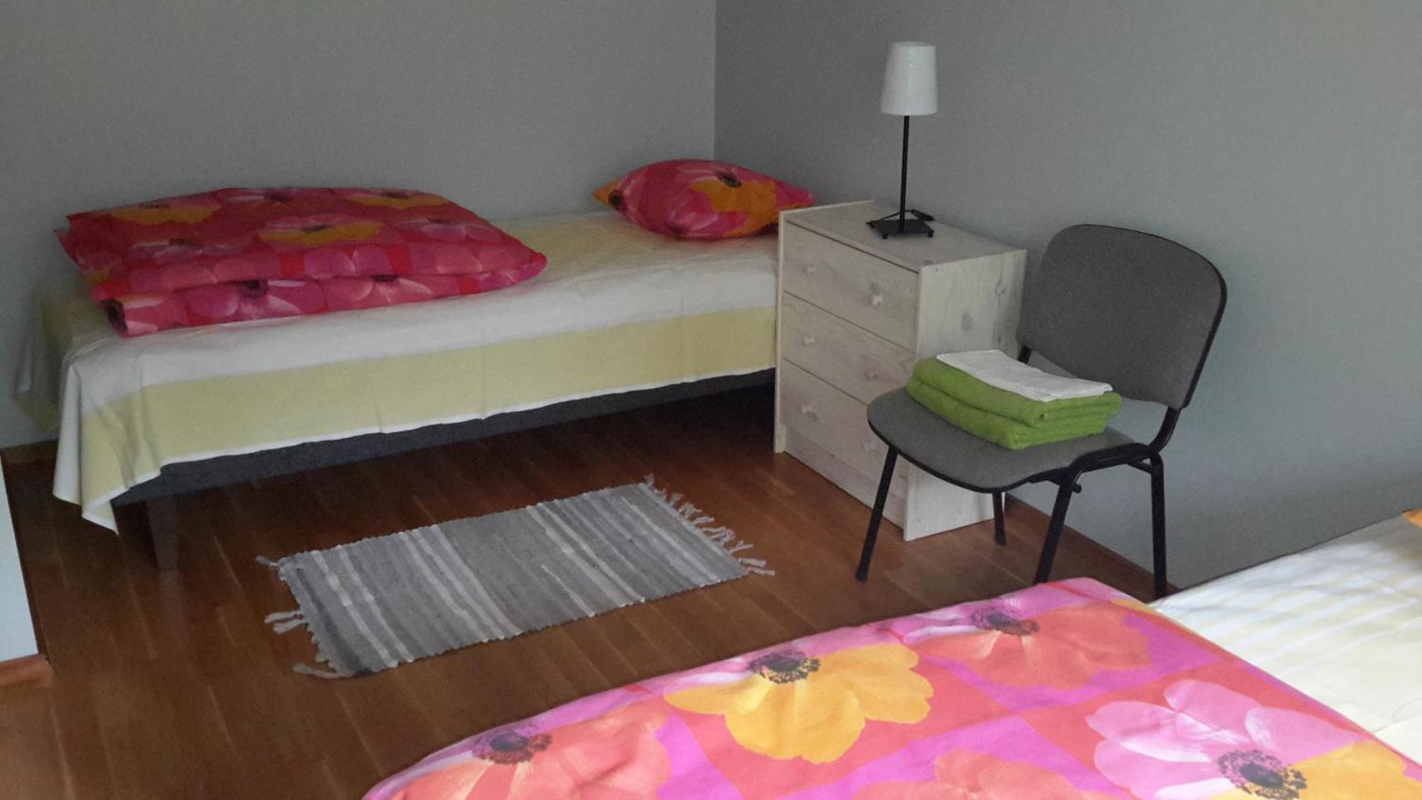 Kaare Guesthouse Viljandi  Rom bilde