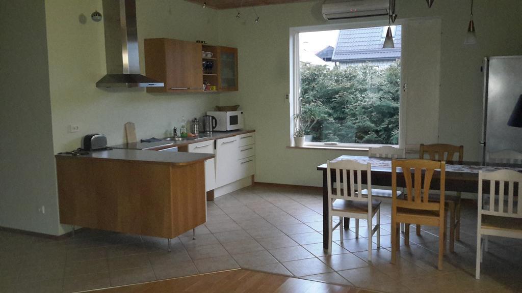 Kaare Guesthouse Viljandi  Eksteriør bilde
