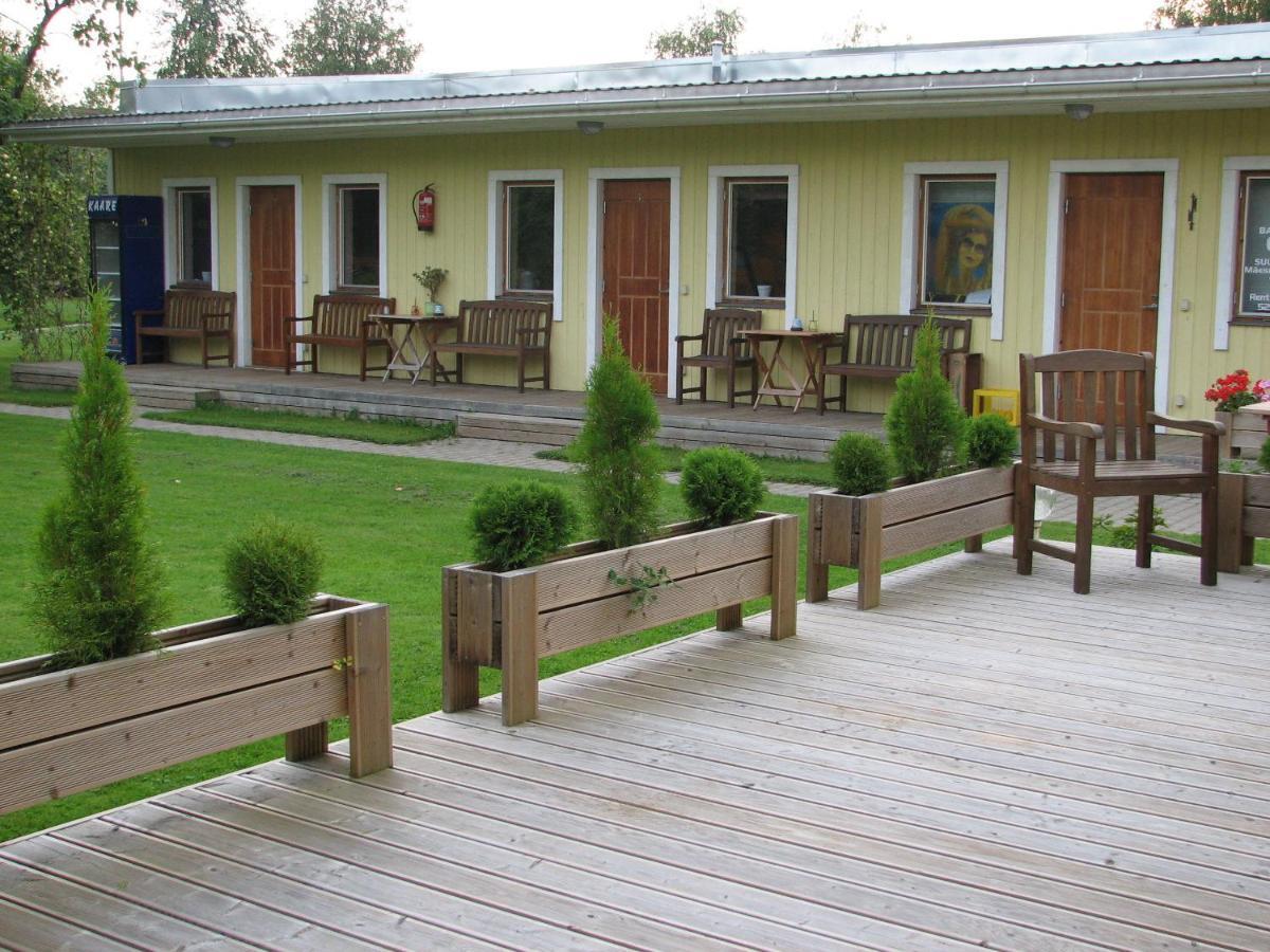 Kaare Guesthouse Viljandi  Eksteriør bilde
